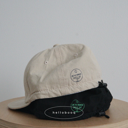 draw string cap