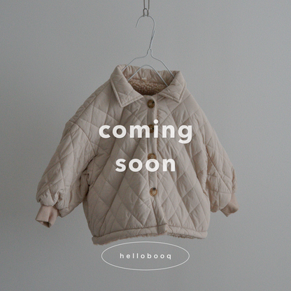 【 original 】soufflé quilt jacket