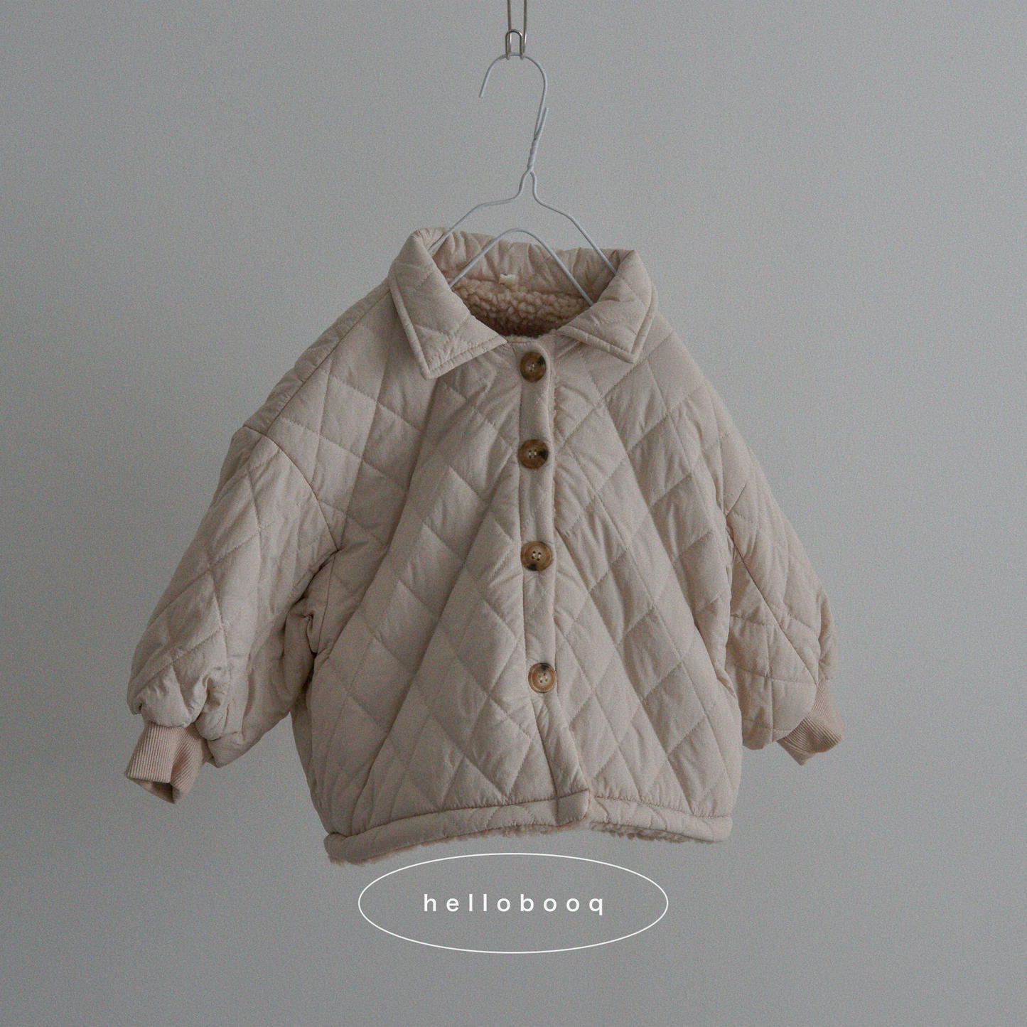 【 original 】soufflé quilt jacket