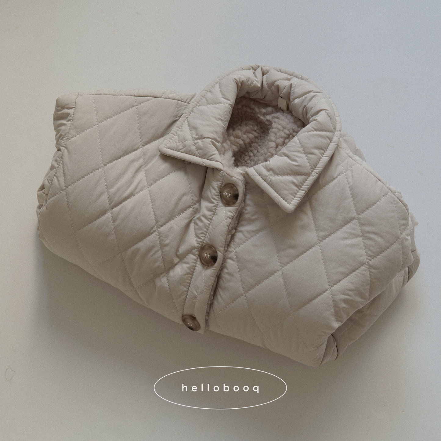 【 original 】soufflé quilt jacket