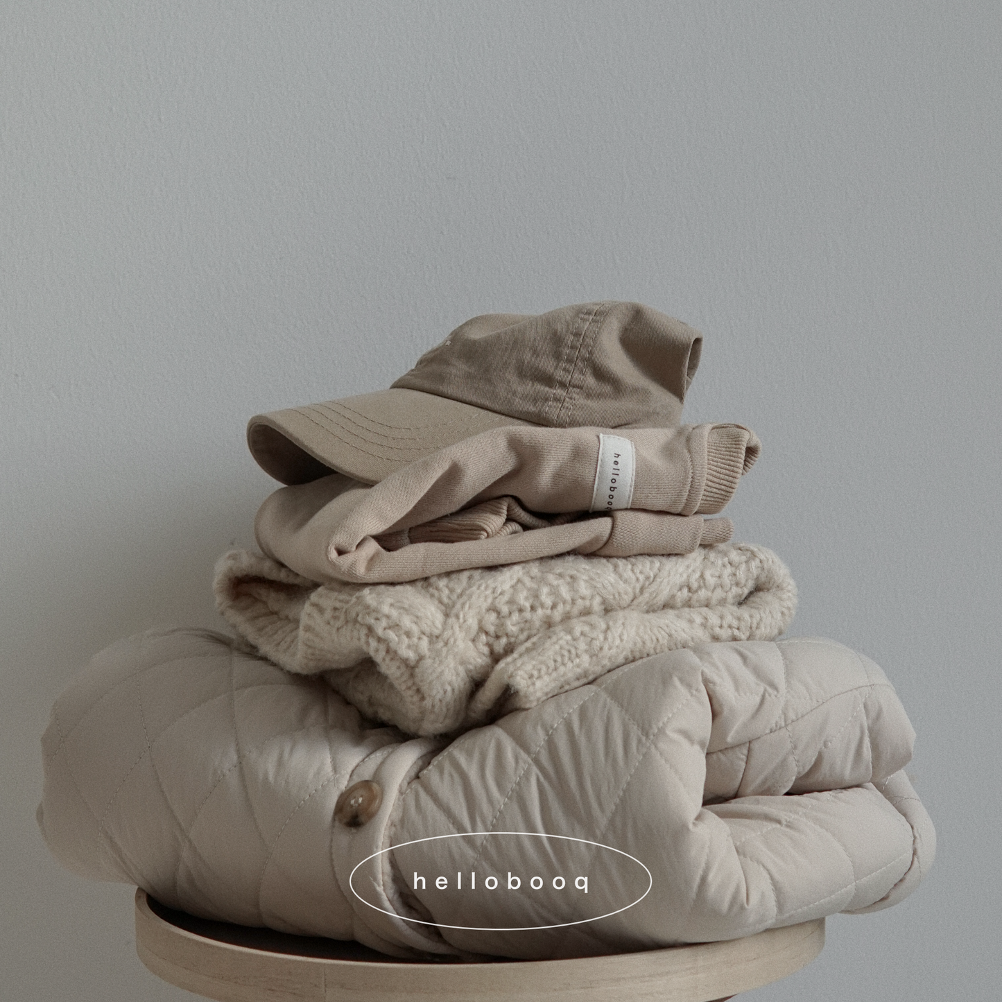 【 original 】soufflé quilt jacket