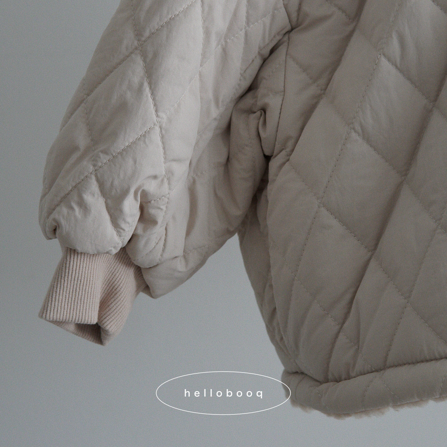 【 original 】soufflé quilt jacket