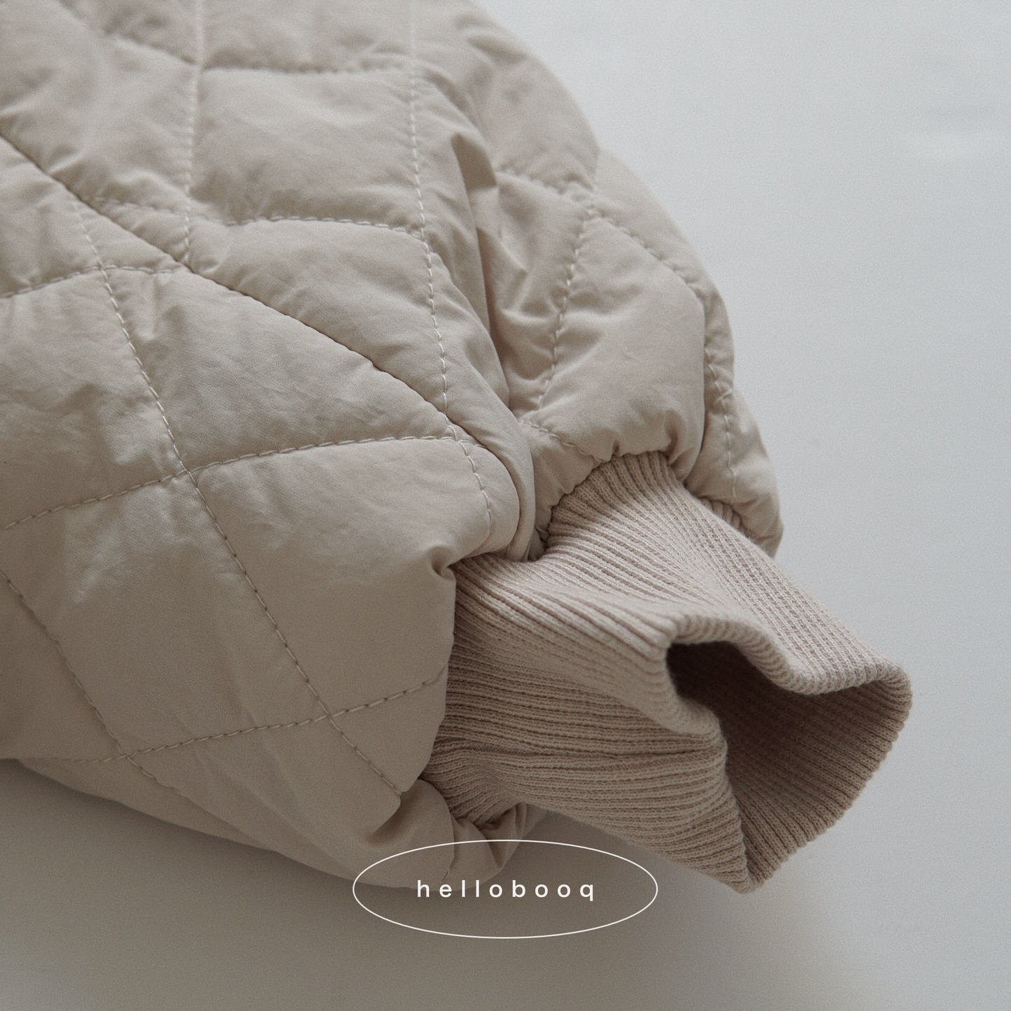 【 original 】soufflé quilt jacket