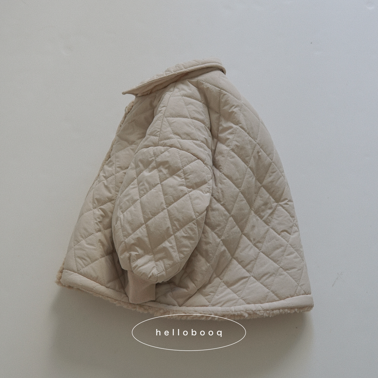 【 original 】soufflé quilt jacket