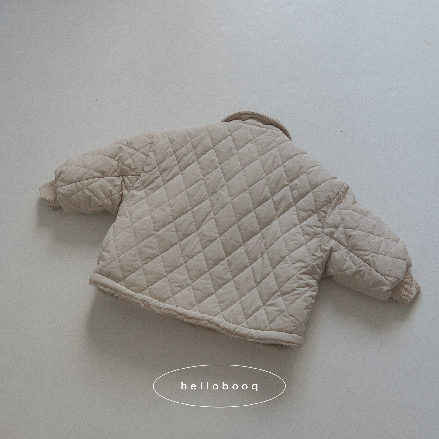 【 original 】soufflé quilt jacket