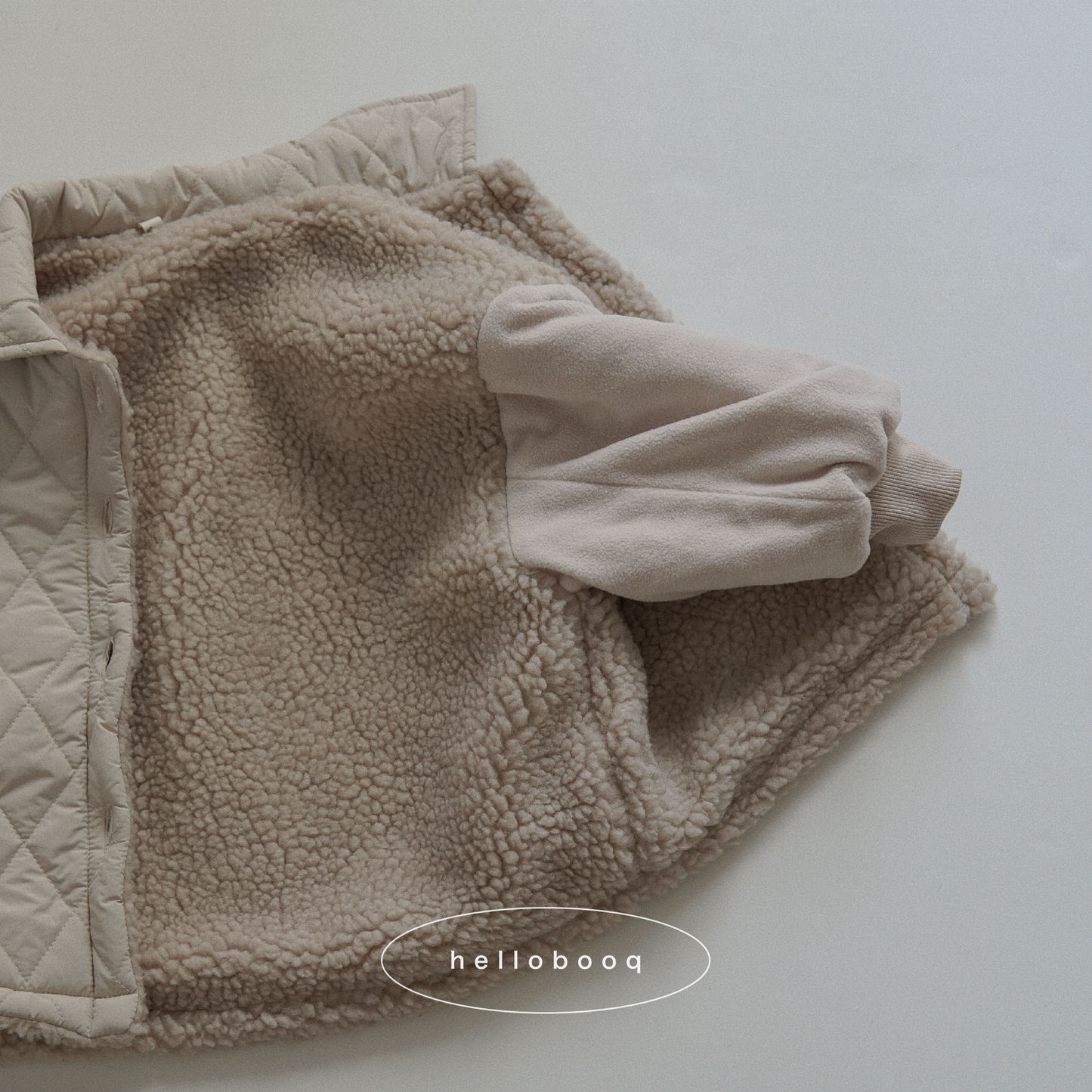 【 original 】soufflé quilt jacket