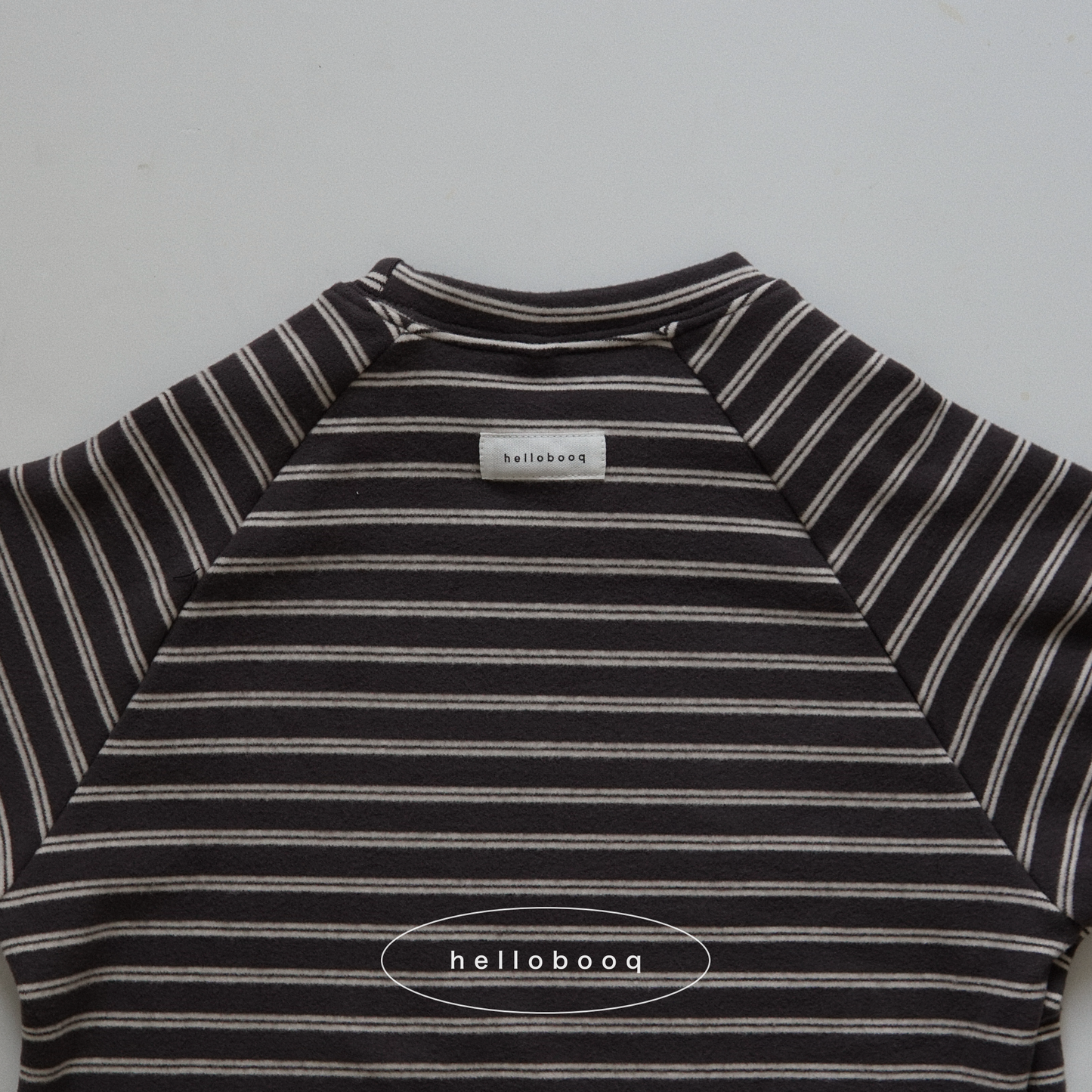 【 original 】mochi stripe tops