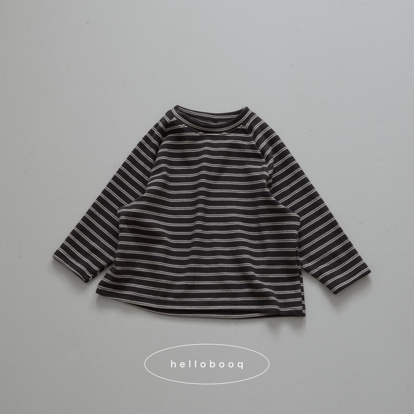 【 original 】mochi stripe tops