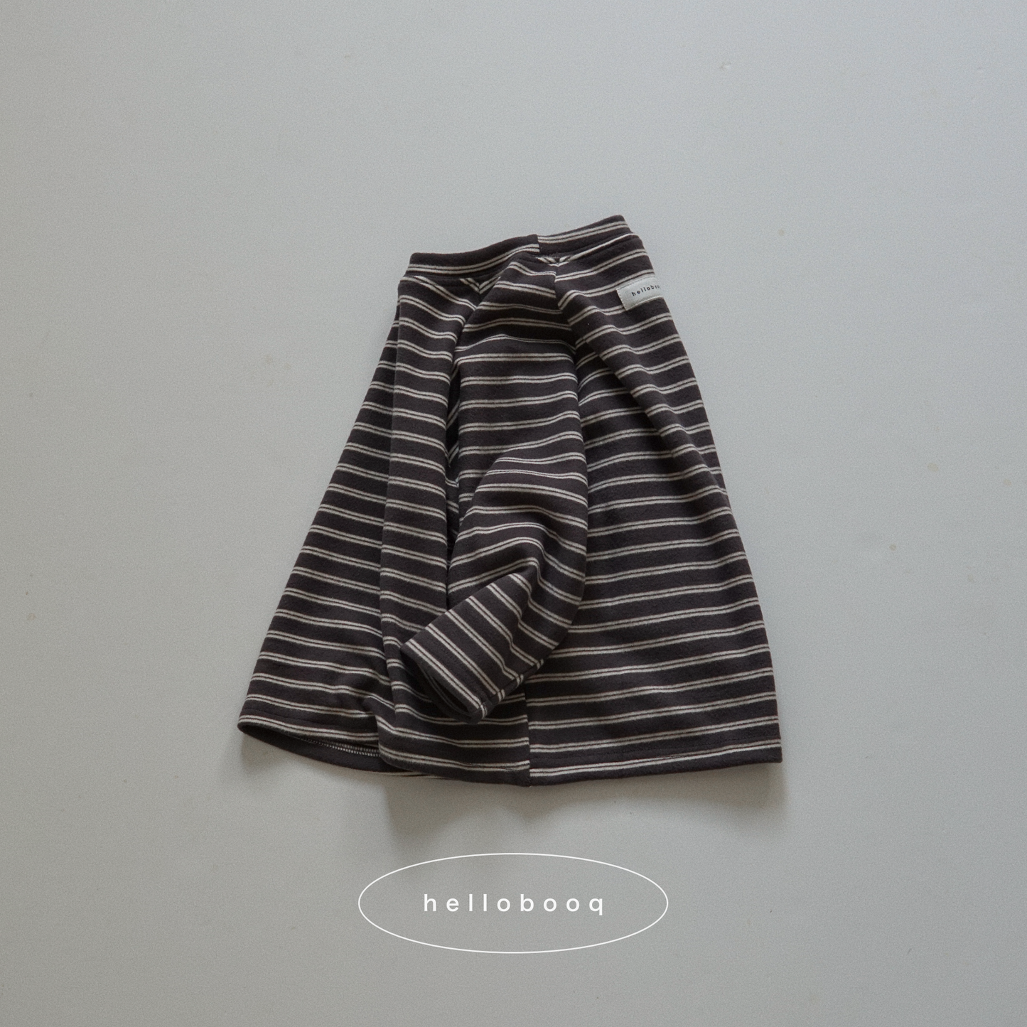 【 original 】mochi stripe tops