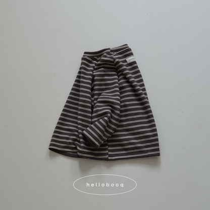 【 original 】mochi stripe tops