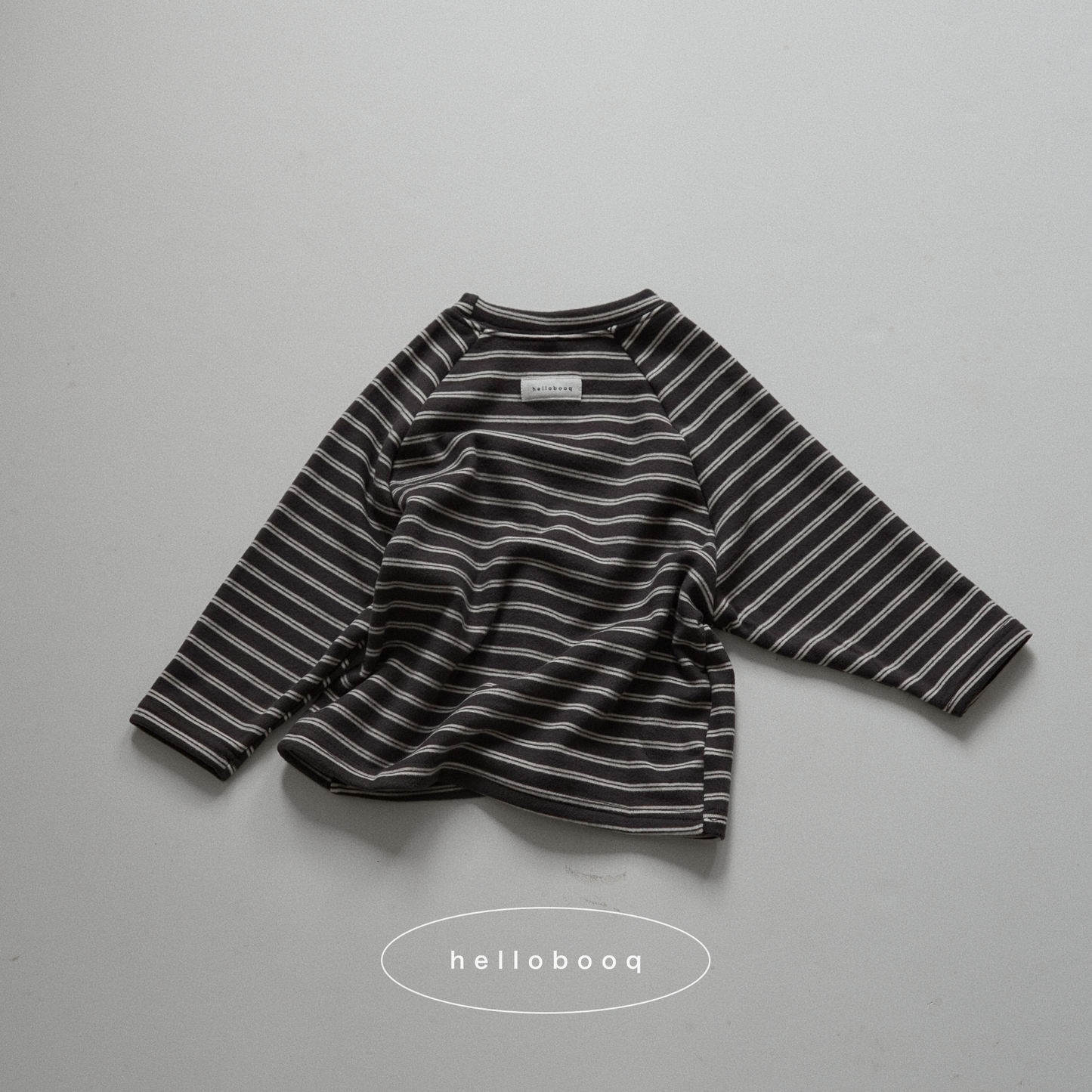 【 original 】mochi stripe tops