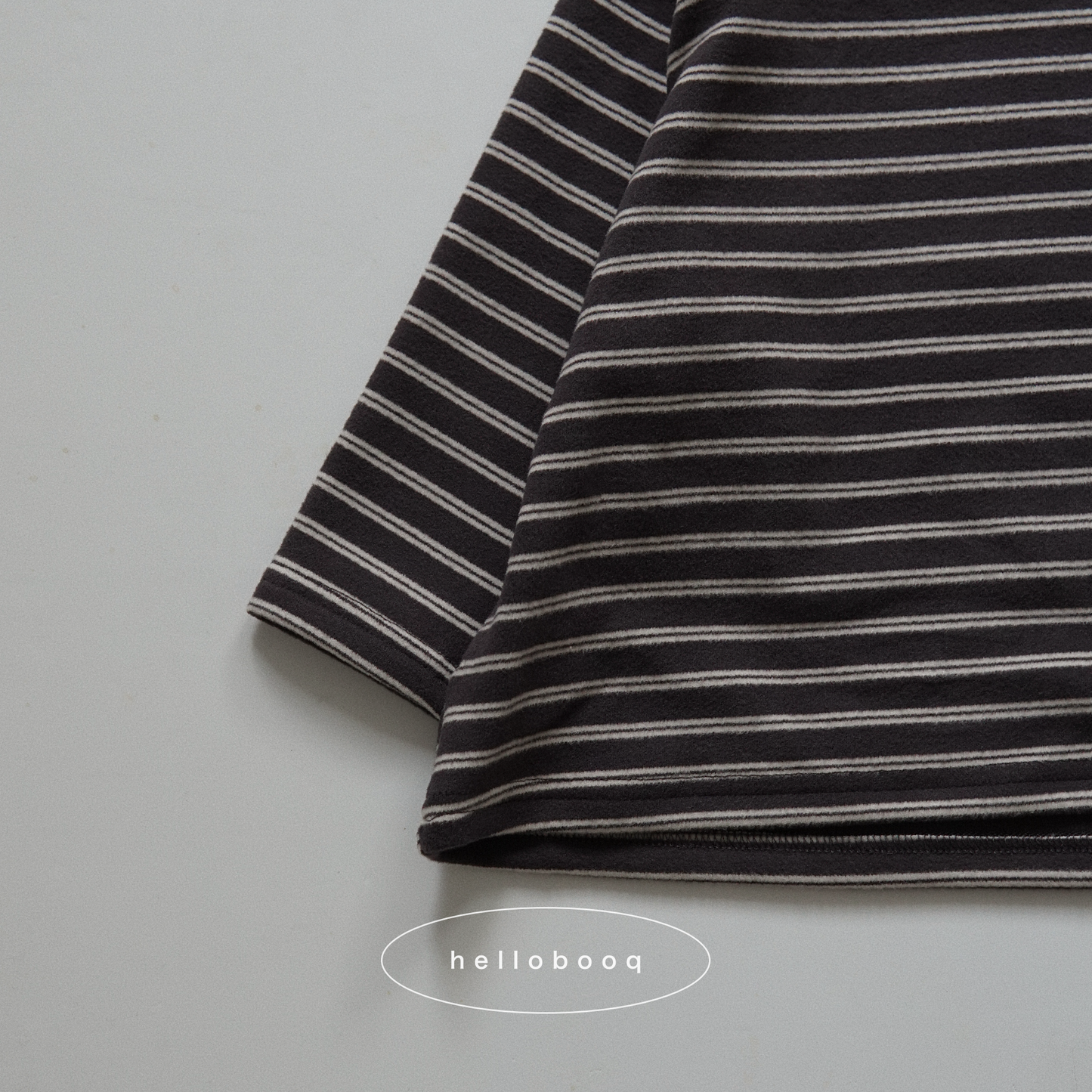 【 original 】mochi stripe tops
