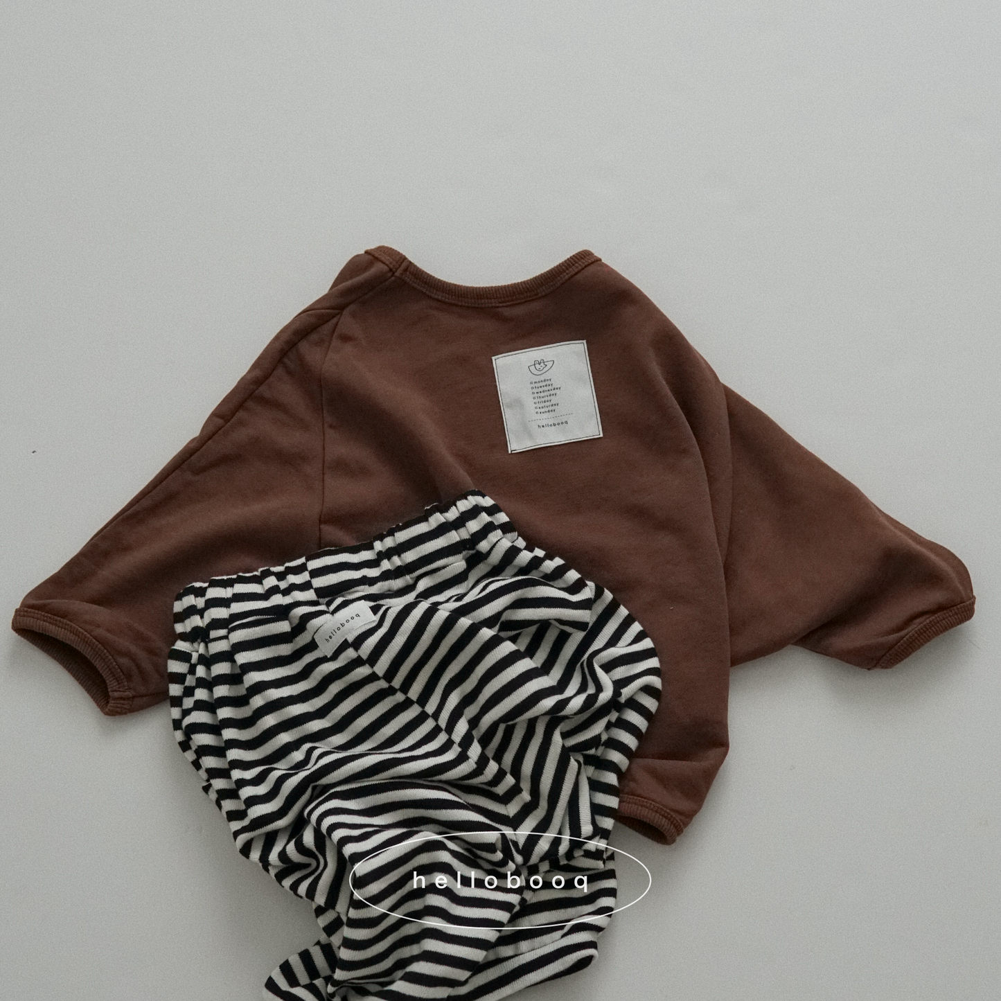 【 original 】1w momonga sweat / for brown