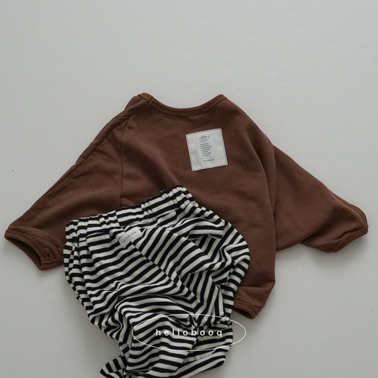 【 original 】1w momonga sweat / for brown