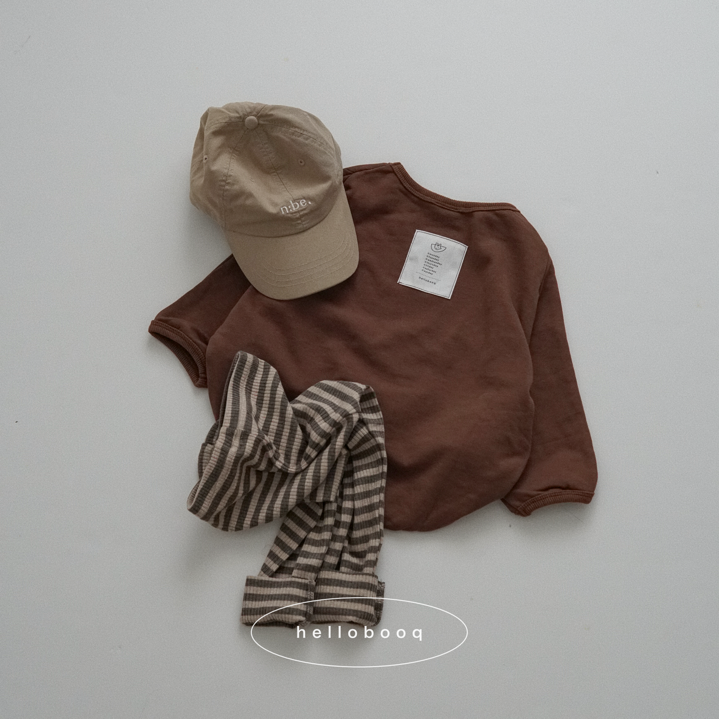 【 original 】1w momonga sweat / for brown