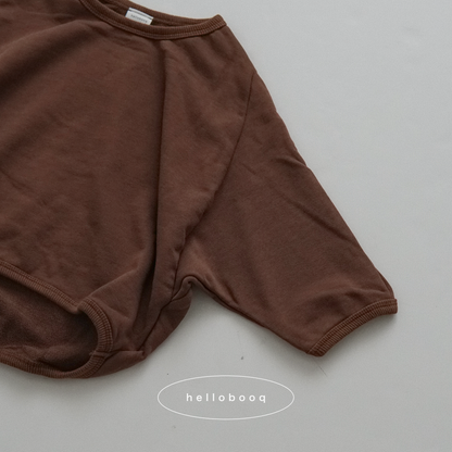 【 original 】1w momonga sweat / for brown