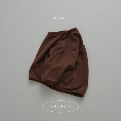 【 original 】1w momonga sweat / for brown