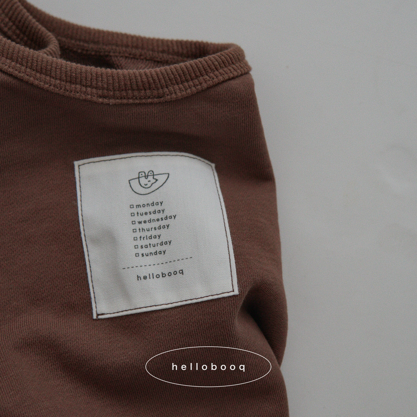 【 original 】1w momonga sweat / for brown