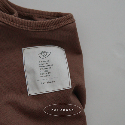 【 original 】1w momonga sweat / for brown
