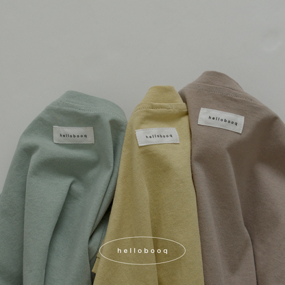 【 original 】pail short sleeve tee