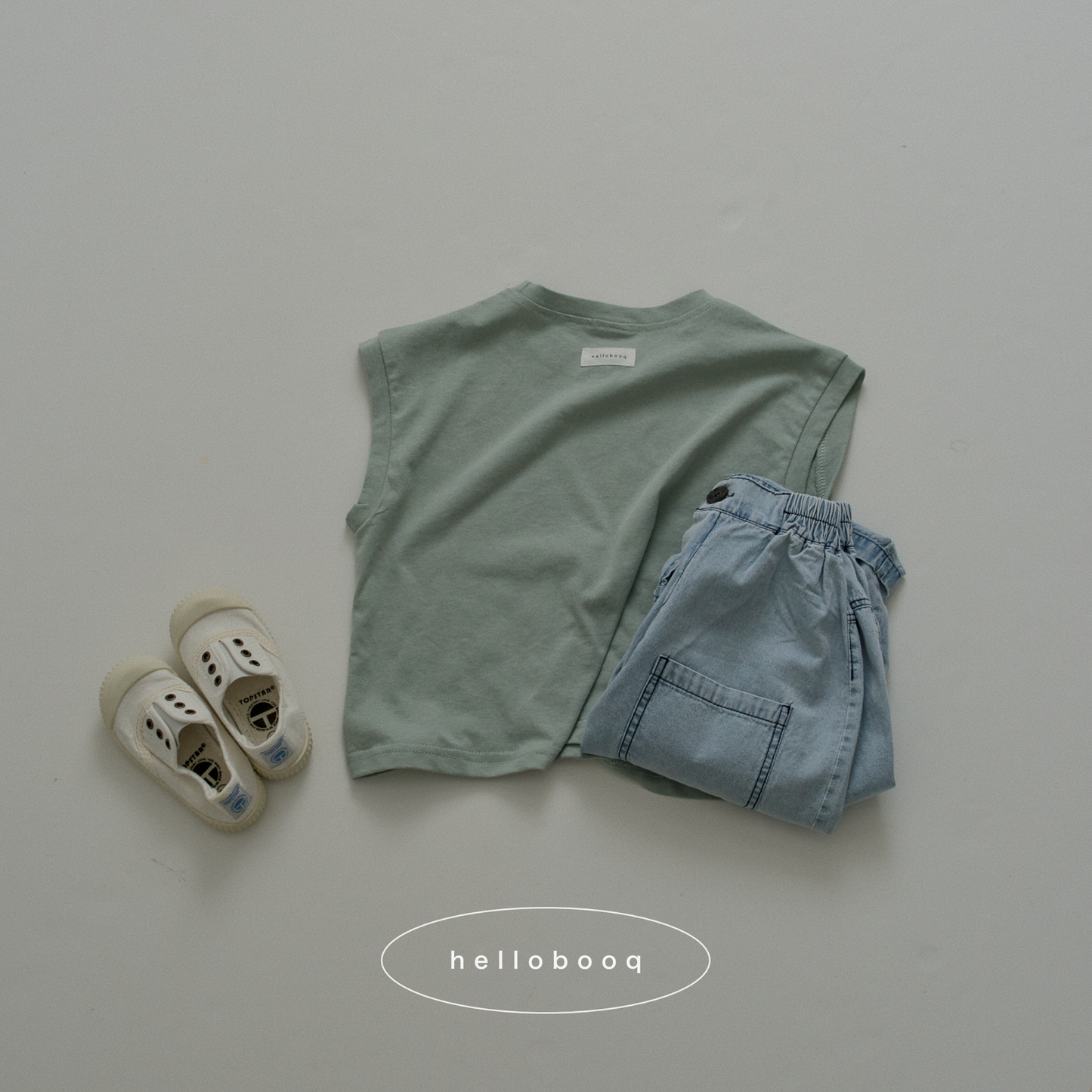 【 original 】pail short sleeve tee