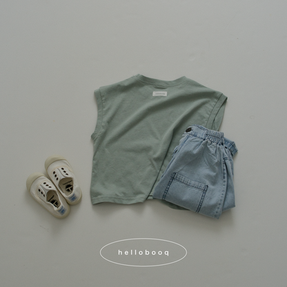 【 original 】pail short sleeve tee