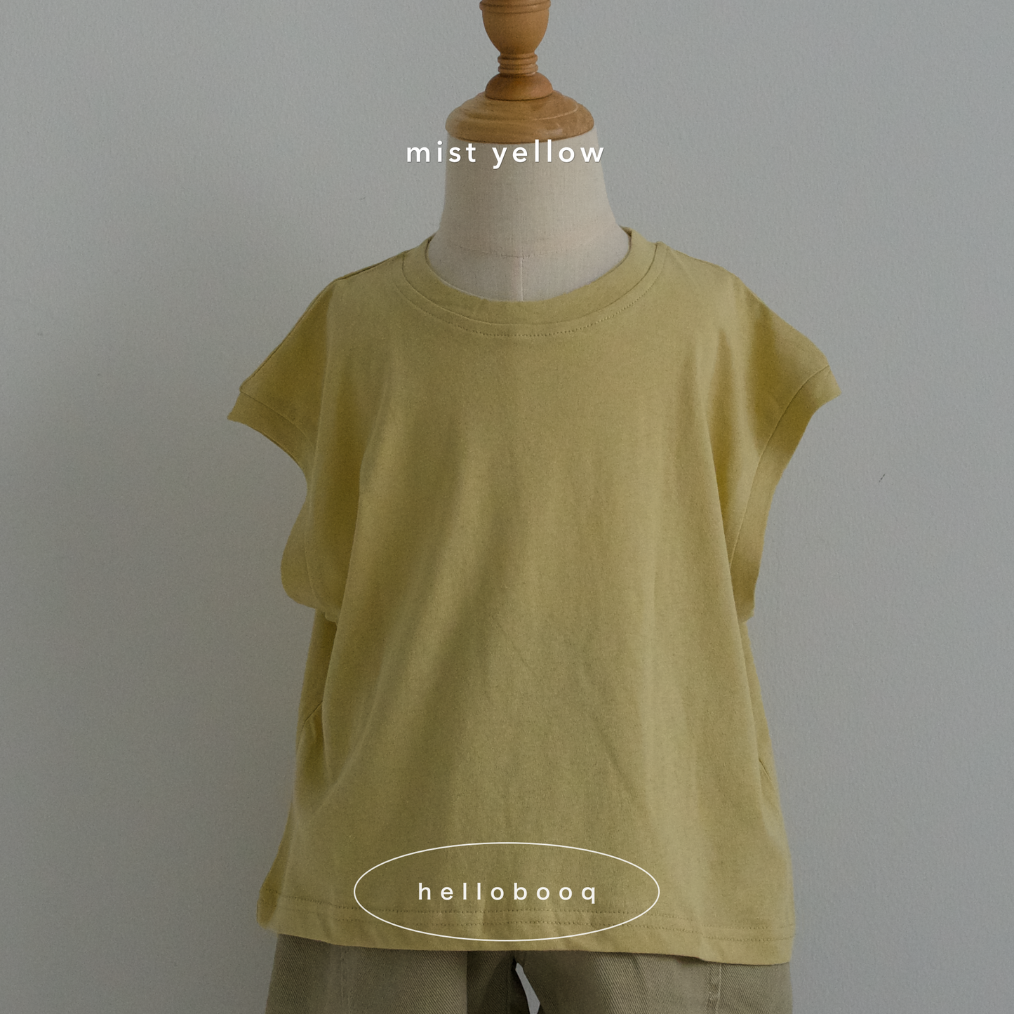 【 original 】pail short sleeve tee