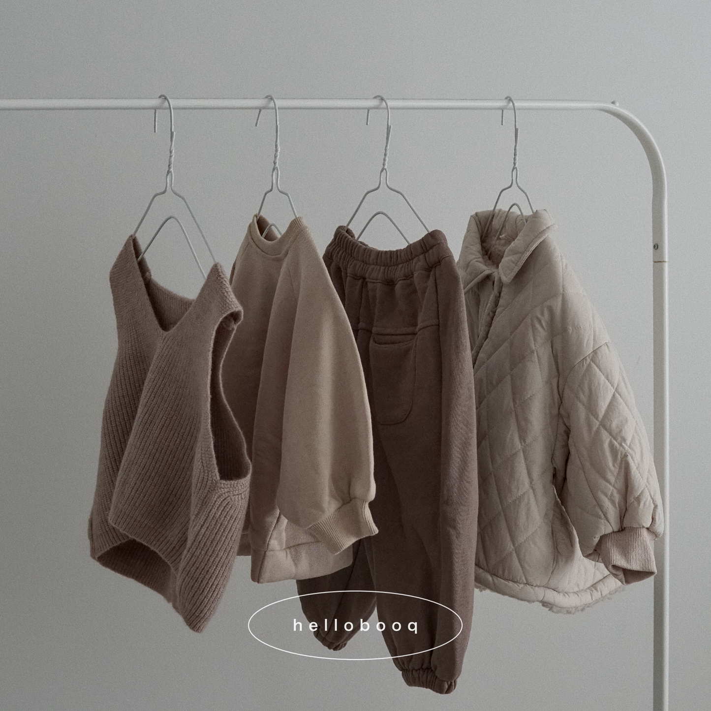 【 original 】bt knit vest