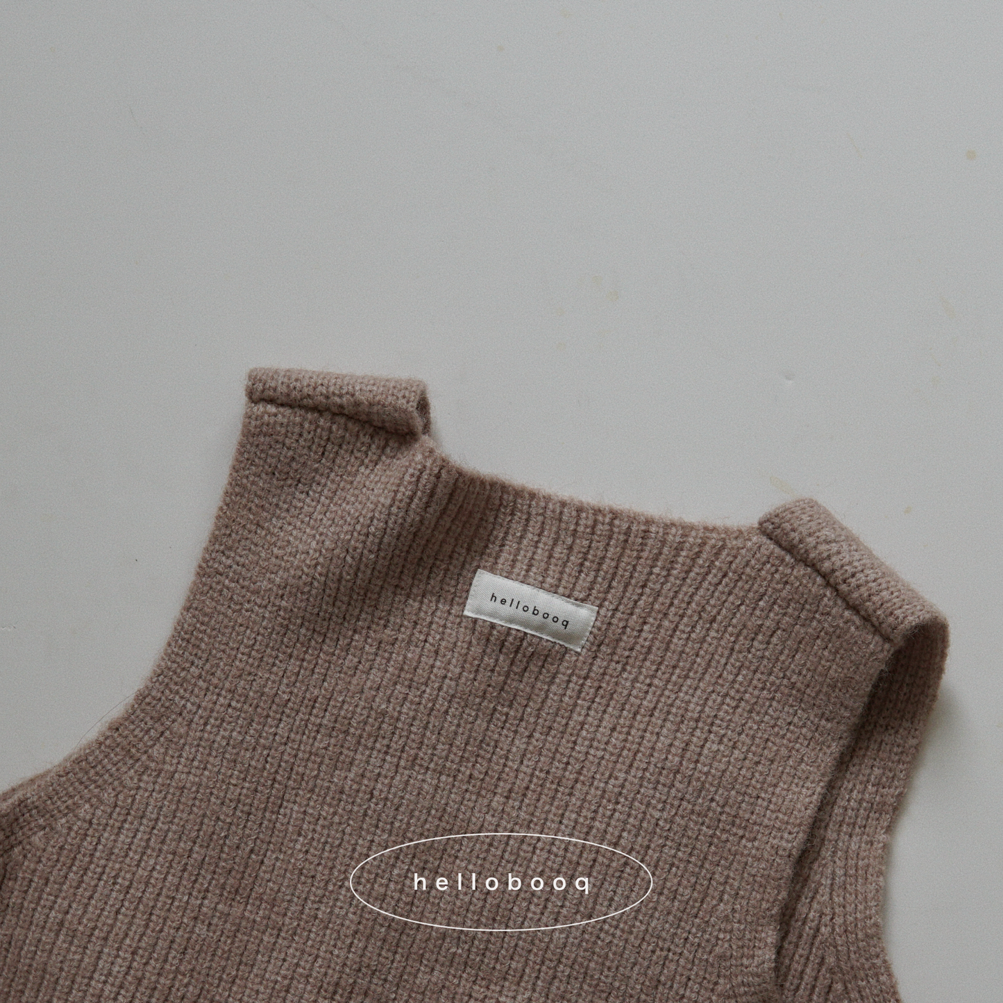 【 original 】bt knit vest