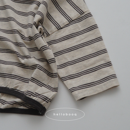 【 ご予約5%off 】borno long tee