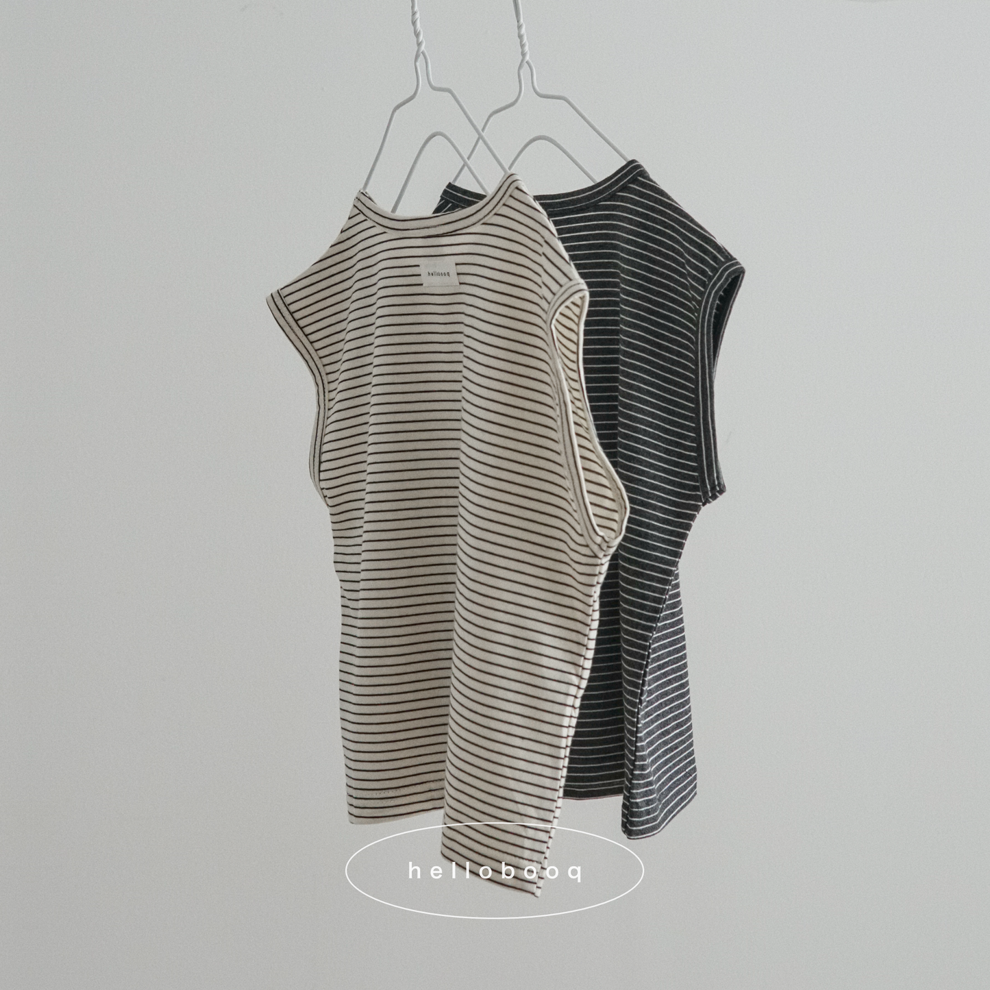 【 original 】bt stripe cap tee