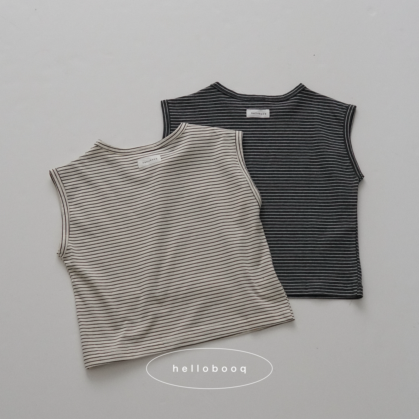 【 original 】bt stripe cap tee