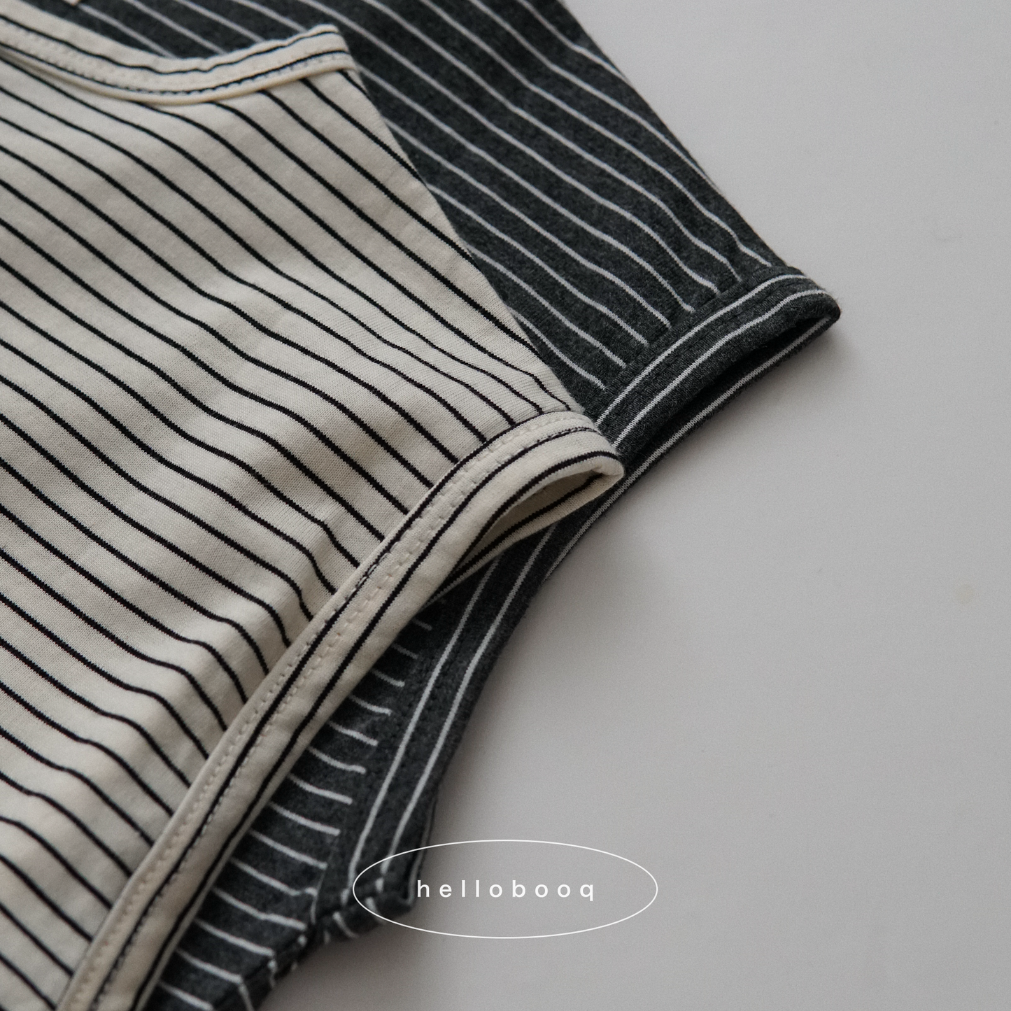 【 original 】bt stripe cap tee