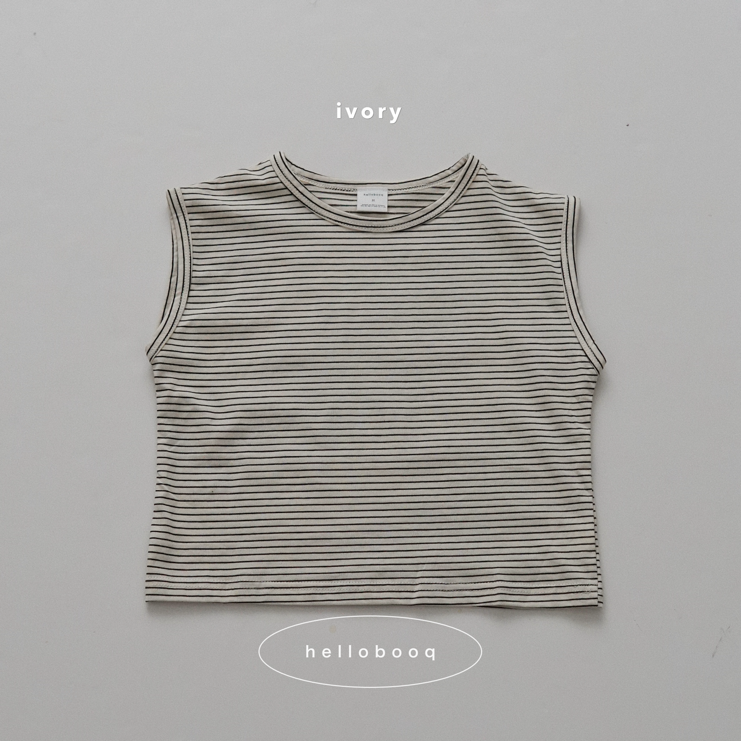 【 original 】bt stripe cap tee
