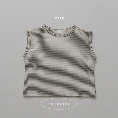 【 original 】bt stripe cap tee