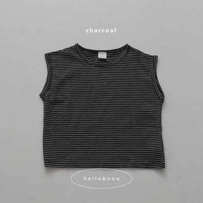 【 original 】bt stripe cap tee