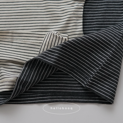 【 original 】bt stripe cap tee