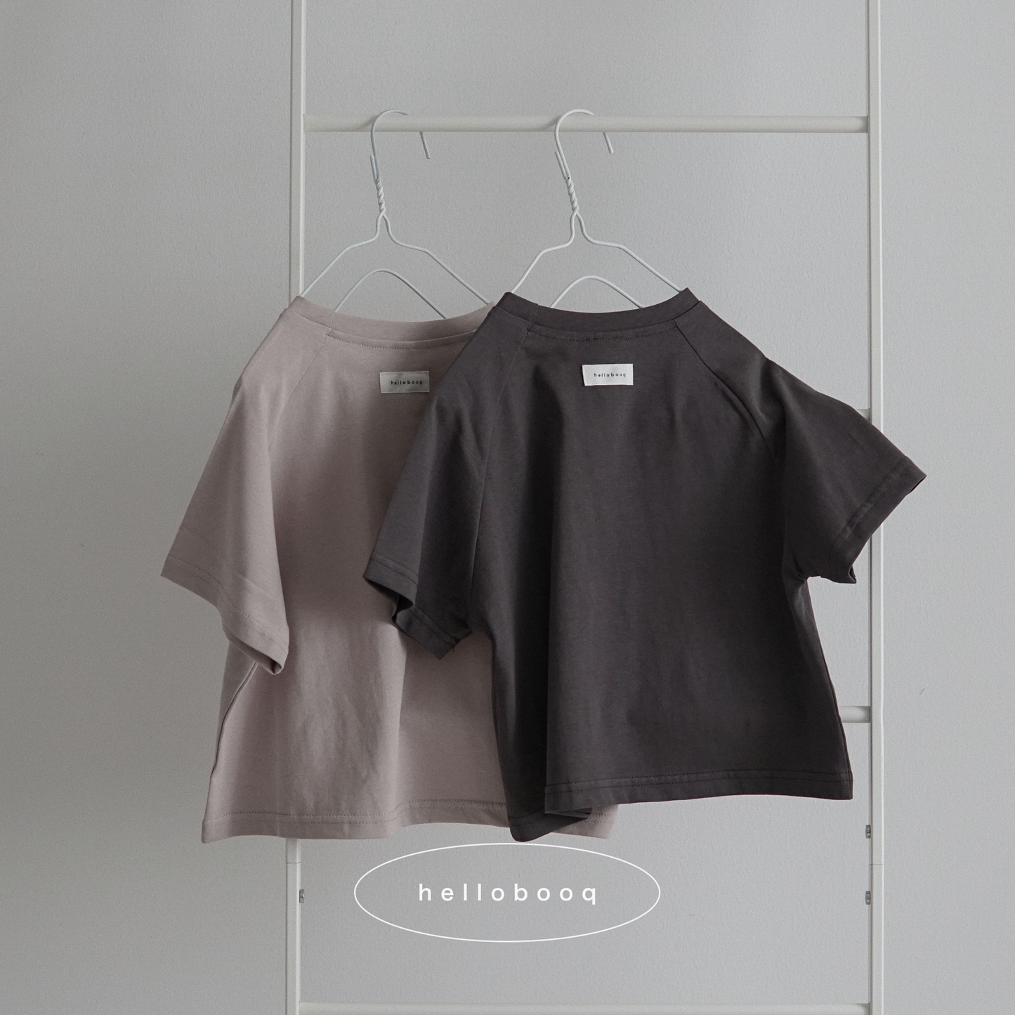 【 original 】cloudy raglan tee