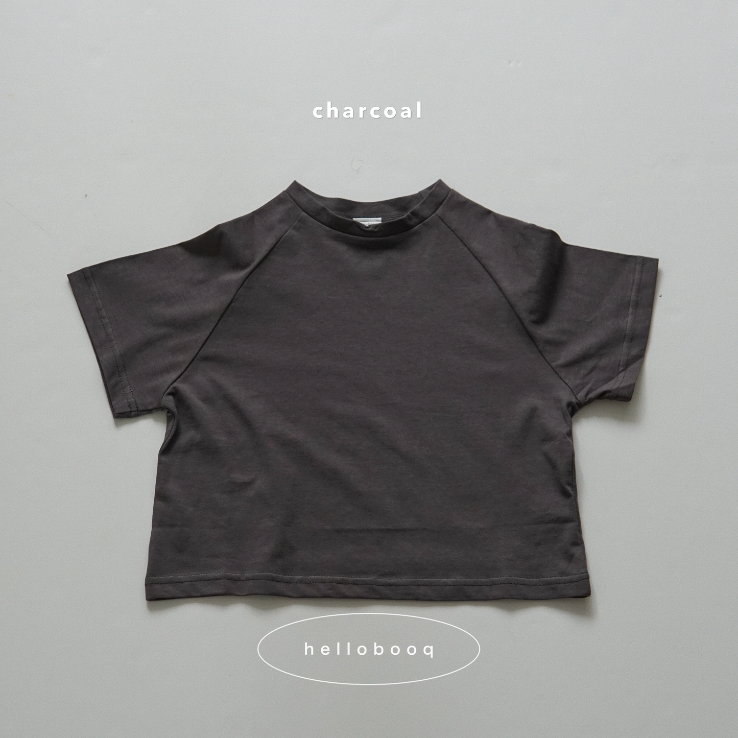 【 original 】cloudy raglan tee