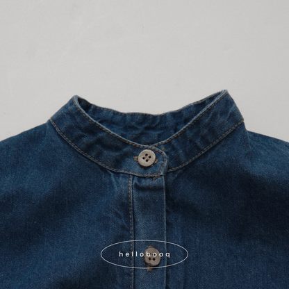【 ご予約5%off 】denim work all in one