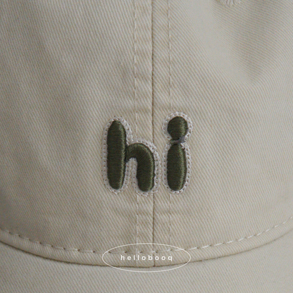 【 ご予約5%off 】hi cap