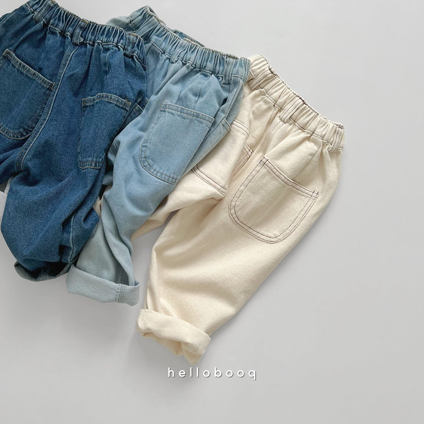 jess denim pants