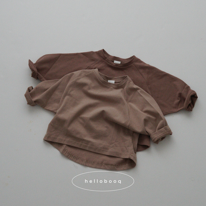 【 ご予約5%off 】mocha long tee