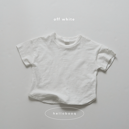 【 original 】mono curve tee