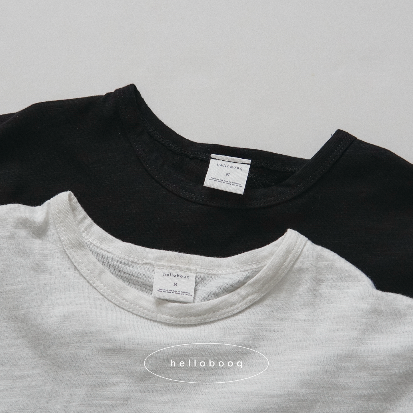 【 original 】mono curve tee