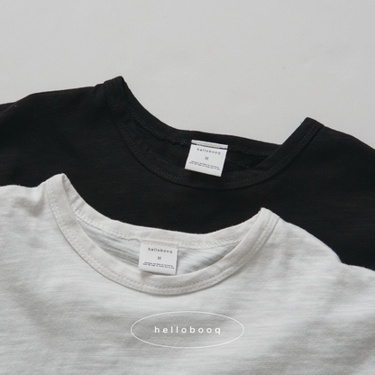 【 original 】mono curve tee