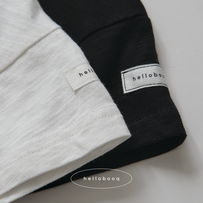 【 original 】mono curve tee