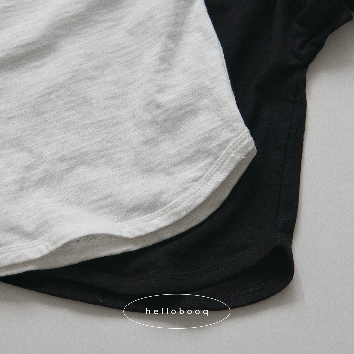 【 original 】mono curve tee