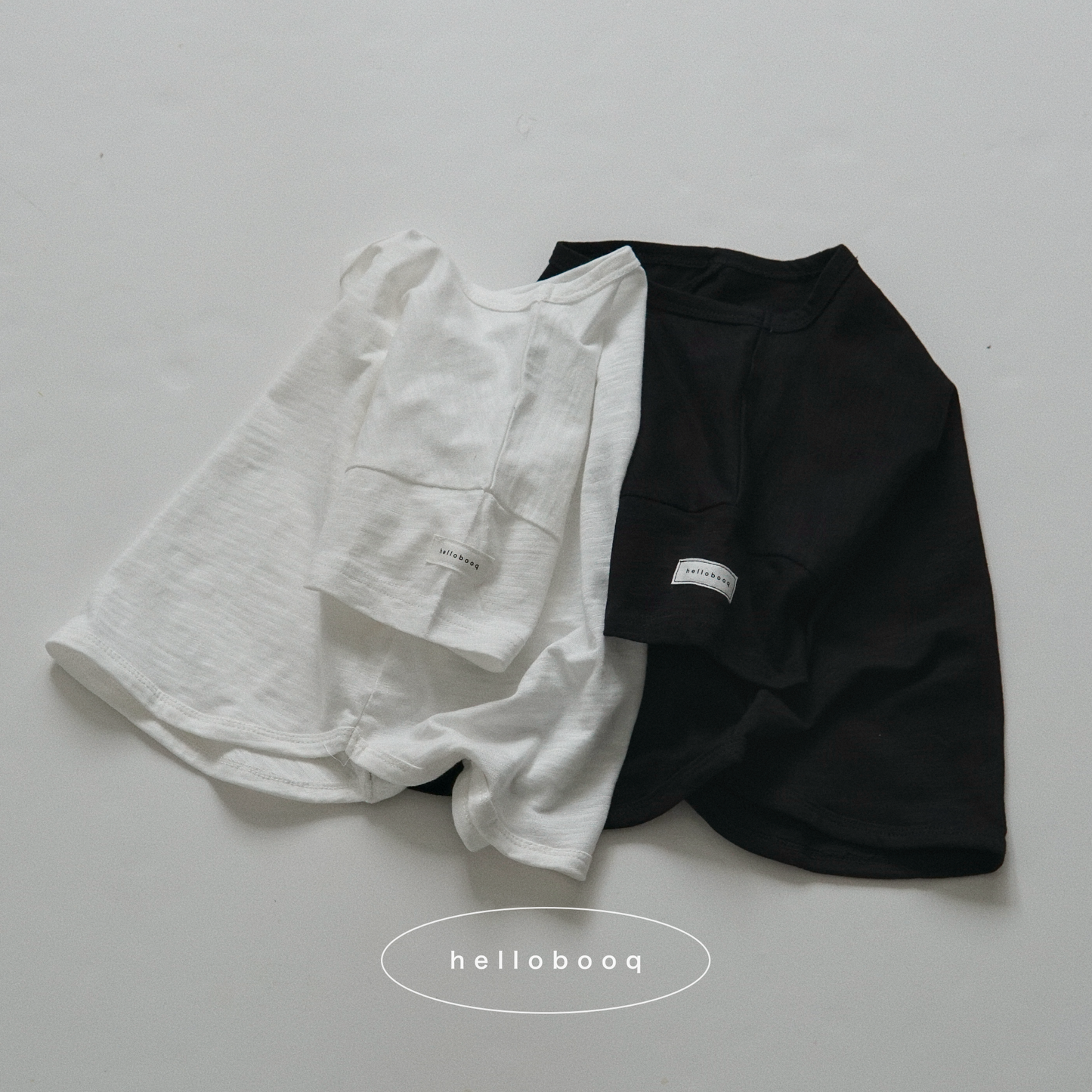 【 original 】mono curve tee