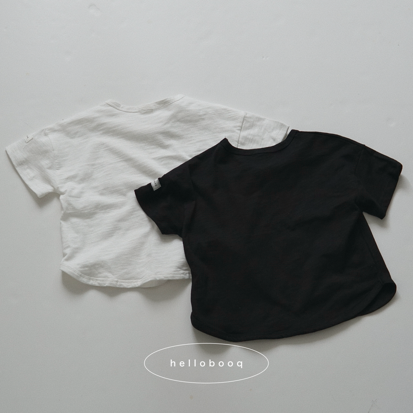 【 original 】mono curve tee